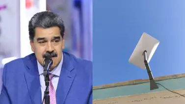 Maduro habló del internet de Elon Musk: se vende full aquí en Venezuela (+precio) Maduro habló del internet de Elon Musk: se vende full aquí en Venezuela (+precio)