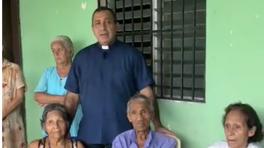 Denuncian corte de electricidad en asilo de ancianos