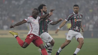 Fluminense e Inter definen en la vuelta el pase a la final de la Libertadores