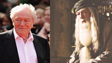 Muere Michael Gambon, actor que daba vida Dumbledore en Harry Potter