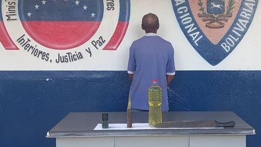 Hombre quiso quemar viva a su familia: Este era su plan