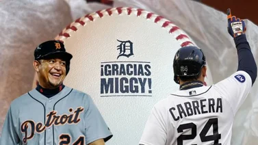Esto planean los Tigres de Detroit en la ultima semana de Miguel Cabrera