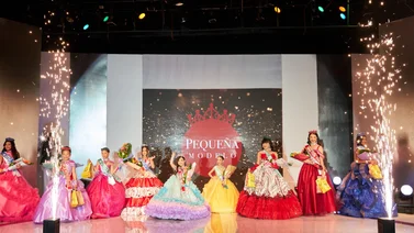 Edición Glitz 2023 del Pequeña Modelo Venezuela está en su noche final