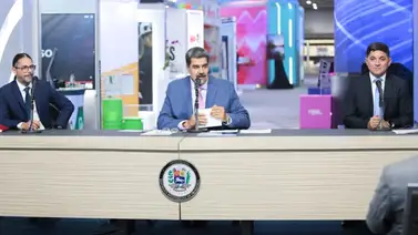 Maduro anuncia plan para llevar el servicio de tecnología 5G en el país Maduro anuncia plan para llevar el servicio de tecnología 5G en el país