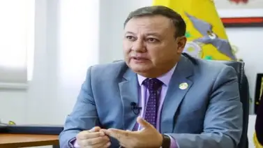 Ecuador descarta presencia del Tren de Aragua Ecuador descarta presencia del Tren de Aragua