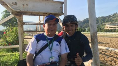 Esta es la línea de Hernán Rengifo para la Gala Hípica