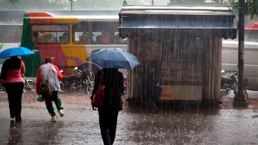 Reportan caída de granizo en Caracas este 27Sep (+Video)