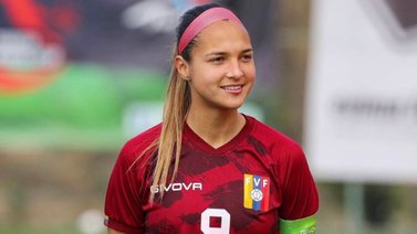Sepa la petición de Deyna Castellanos a la FVF por denuncias de jugadoras