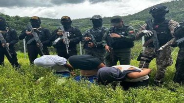 Recapturan a más de 80 fugitivos de Tocorón
