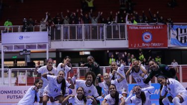 La Vinotinto Femenina de futsal busca las semifinales en la Copa América