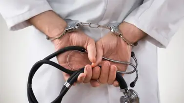 Privan de libertad a un médico por terrible agresión contra dos niñas Privan de libertad a un médico por terrible agresión contra dos niñas