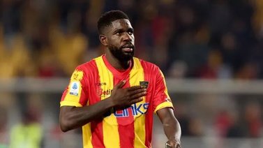 ¡Qué susto! Samuel Umtiti despierta las alarmas en Francia por esta razón