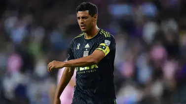 Este futbolista mexicano asoma su retiro Este futbolista mexicano asoma su retiro