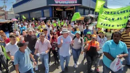 ¿Qué pasó?: Secretarios generales de Copei se deslindan del partido