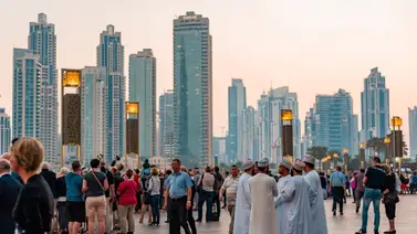 Esto es lo que debes saber si quieres vivir definitivamente en Dubai Esto es lo que debes saber si quieres vivir definitivamente en Dubai