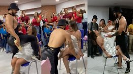 Jueza colombiana paga caro sus "Pasos prohibidos"