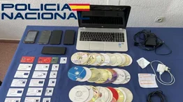 Robo en casa deja al descubierto a un pederasta en serie