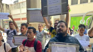 Ucevistas logran mesa de trabajo con Mineduc (+Detalles) Ucevistas logran mesa de trabajo con Mineduc (+Detalles)