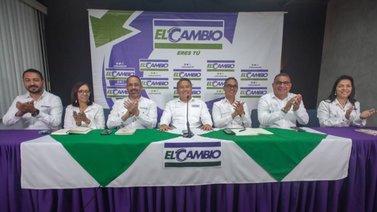 Bertucci anuncia nueva estrategia política (+Detalles)