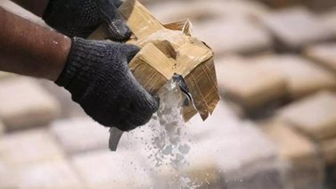 ¡INAUDITO! Policía española incautó 1.700 kilos de cocaína