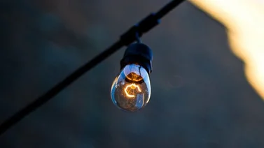 Reportan fuerte bajón eléctrico este #26Sep