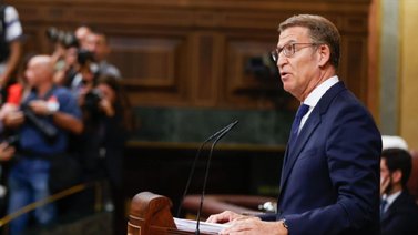 Debate: investidura de Feijóo: ¿Qué pasa si no consigue los votos?