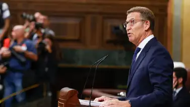Debate: investidura de Feijóo: ¿Qué pasa si no consigue los votos? Debate: investidura de Feijóo: ¿Qué pasa si no consigue los votos?