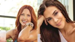 Greeicy y Sascha Fitness lo dieron todo al bailar "Soy una Taza"