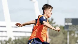 El Real Madrid pierde a este futbolista por lesión