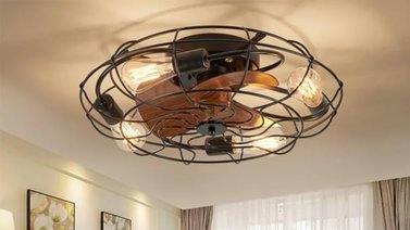 Hazle mantenimiento a tu ventilador para que trabaje mejor
