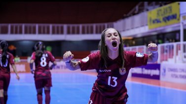 La Vinotinto Femenina de futsal se lo juega todo en la Copa América