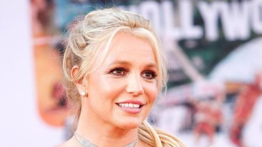 Britney Spears preocupa a sus fans por un peligroso baile (+Video)