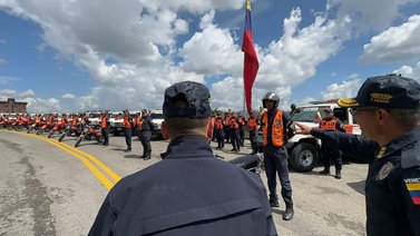 Inauguran espacios en la PNB de Caracas