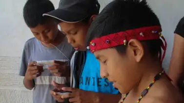 Saime cedula a cinco mil niños indígenas (+Detalles) Saime cedula a cinco mil niños indígenas (+Detalles)