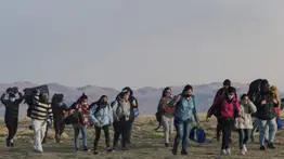 Sepa cuántos migrantes han entrado a Chile de forma ilegal en el 2023