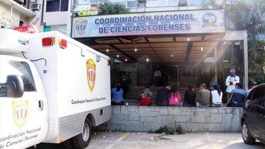 Morgue de Bello Monte recibe cadáveres procedentes de Tocorón
