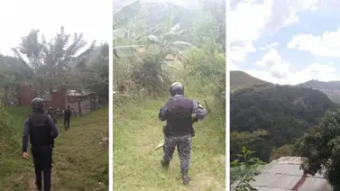 Enfrentamiento armado entre la PNB y antisociales deja un oficial herido Enfrentamiento armado entre la PNB y antisociales deja un oficial herido