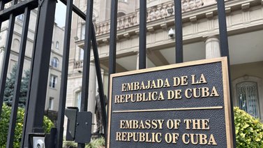 EEUU repudia ataque a embajada cubana