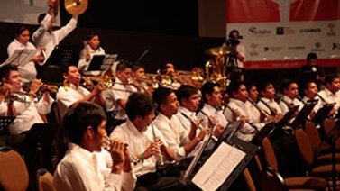 El Sistema de Orquestas de Venezuela cierra su Congreso Mundial