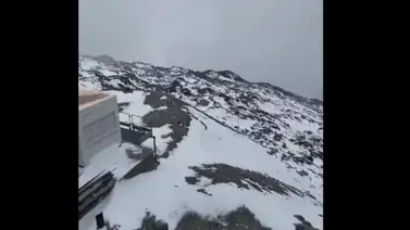 ¡Hermoso! Montañas de Mérida se pintan de blanco tras increíble nevada (+Video) ¡Hermoso! Montañas de Mérida se pintan de blanco tras increíble nevada (+Video)