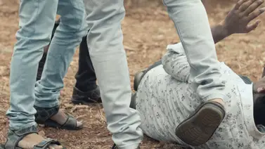 Venezolano fue víctima de brutal golpiza por parte de vecinos Venezolano fue víctima de brutal golpiza por parte de vecinos