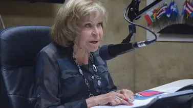 Murió a los 99 años la legendaria cantante cubana Olga Chorens Murió a los 99 años la legendaria cantante cubana Olga Chorens