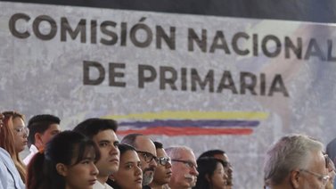 Comisión de Primaria se pronuncia tras consulta sobre asistencia del CNE