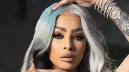 Yailin revela el rostro de su hija en nuevo video musical (+Video)