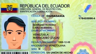 ¡DATAZO!: Conoce cómo puedes migrar legalmente a Ecuador (+Detalles)