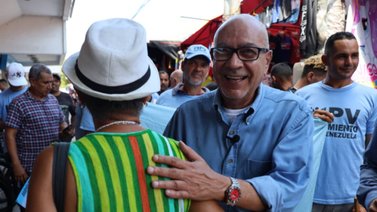Andrés Caleca: Con o sin CNE escogeremos nuestro candidato