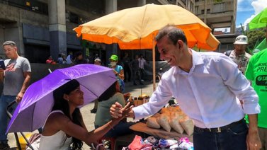 Roberto Enríquez critica cronograma electoral de primarias