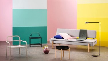 Elige los colores para las paredes según la cromoterapia