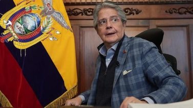 Esto dijo Guillermo Lasso sobre las relaciones con Venezuela
