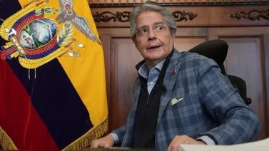 Esto dijo Guillermo Lasso sobre las relaciones con Venezuela